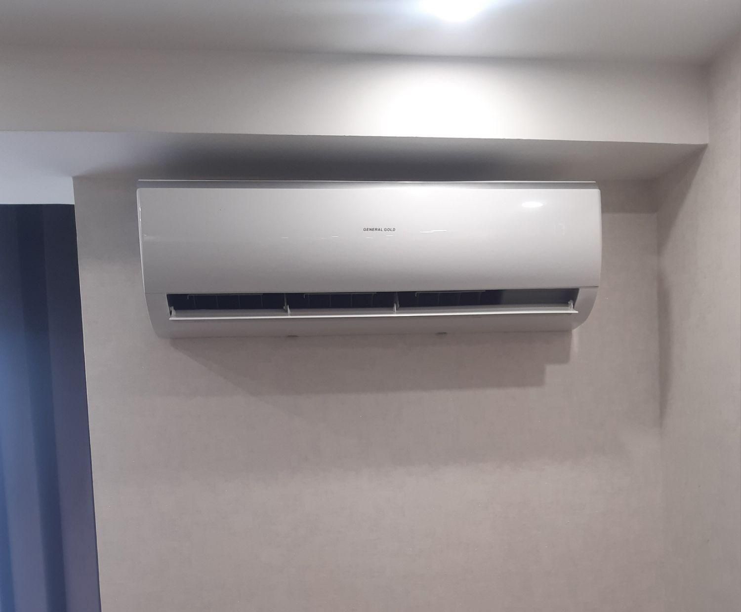 نصب لوله گذاری کولرگازی|خدمات پیشه و مهارت|زنجان, |دیوار