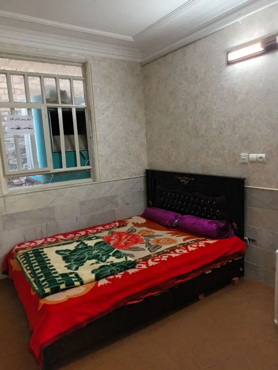 سوییت همکف دربست نزدیک بیمارستان افشار مرکز شهر|اجارهٔ کوتاه‌مدت آپارتمان و سوئیت|یزد, |دیوار