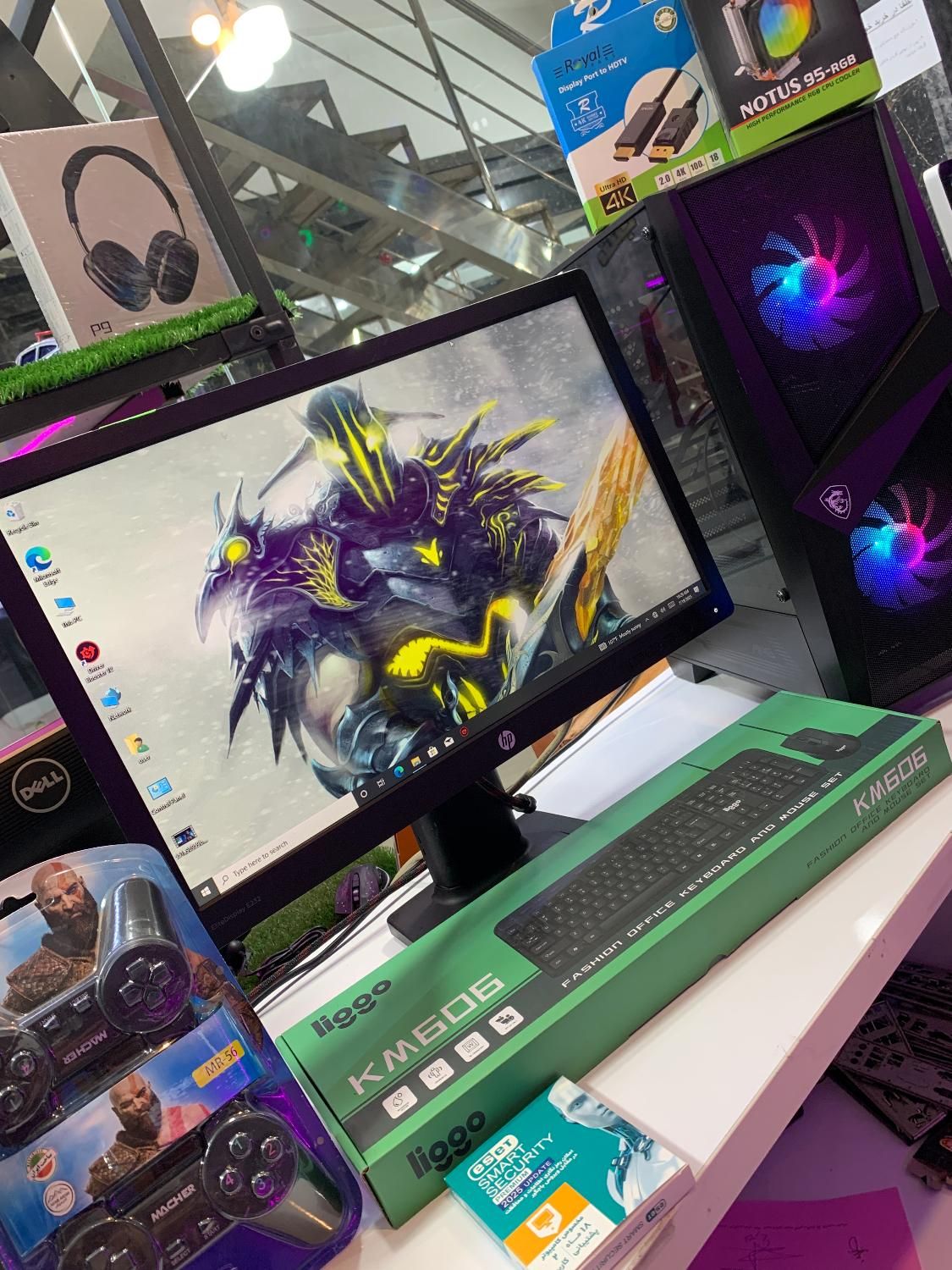 کامپیوتر قدرتمند شخصی|رایانه رومیزی|اهواز, گلستان|دیوار