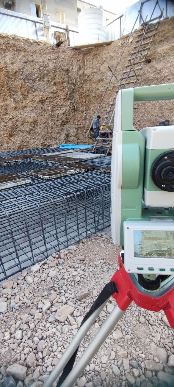 خدمات نقشه برداری (مهر کارشناس رسمی و نظام مهندسی)|خدمات پیشه و مهارت|پاکدشت, خاتون آباد|دیوار