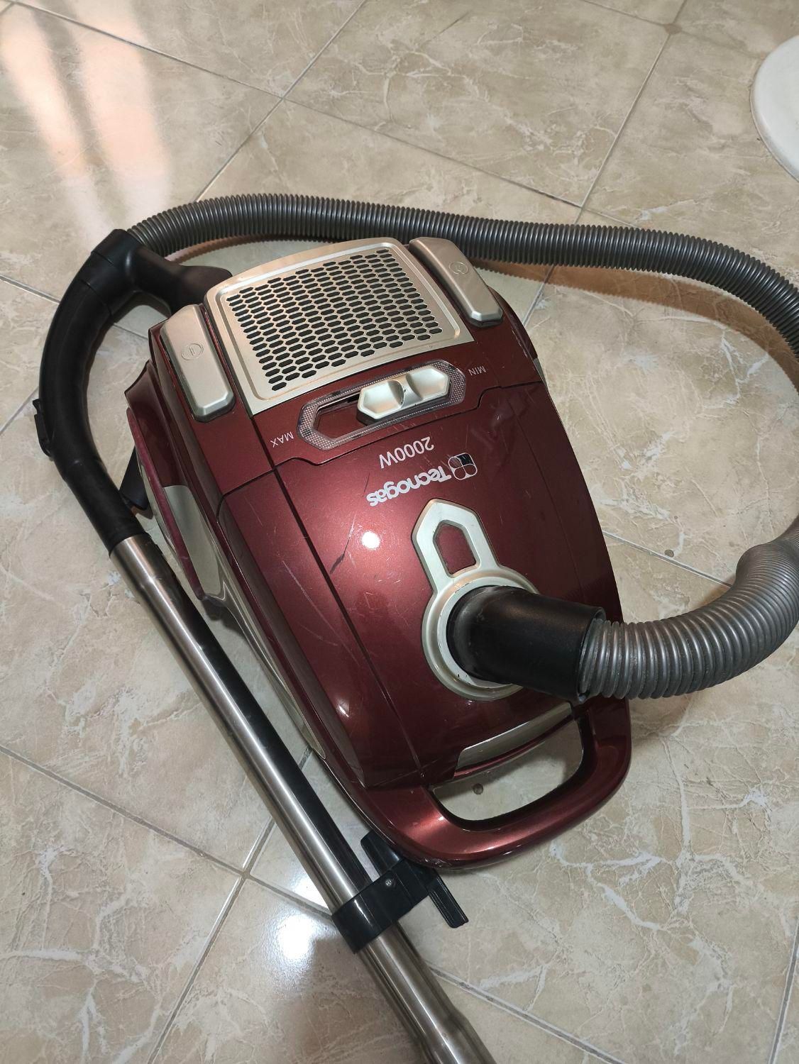 جارو برقی 2000W|جاروبرقی، جارو شارژی، بخارشو|شاهین‌شهر, شهرک امام علی|دیوار