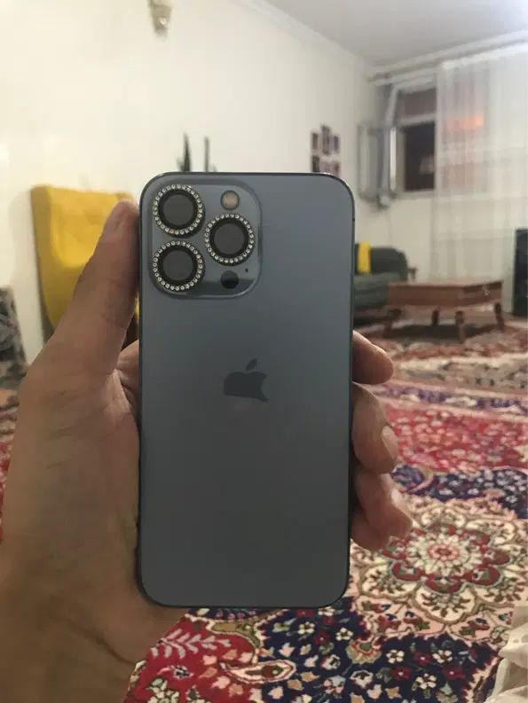 اپل iPhone 13 Pro با حافظهٔ ۲۵۶ گیگابایت|موبایل|تبریز, |دیوار
