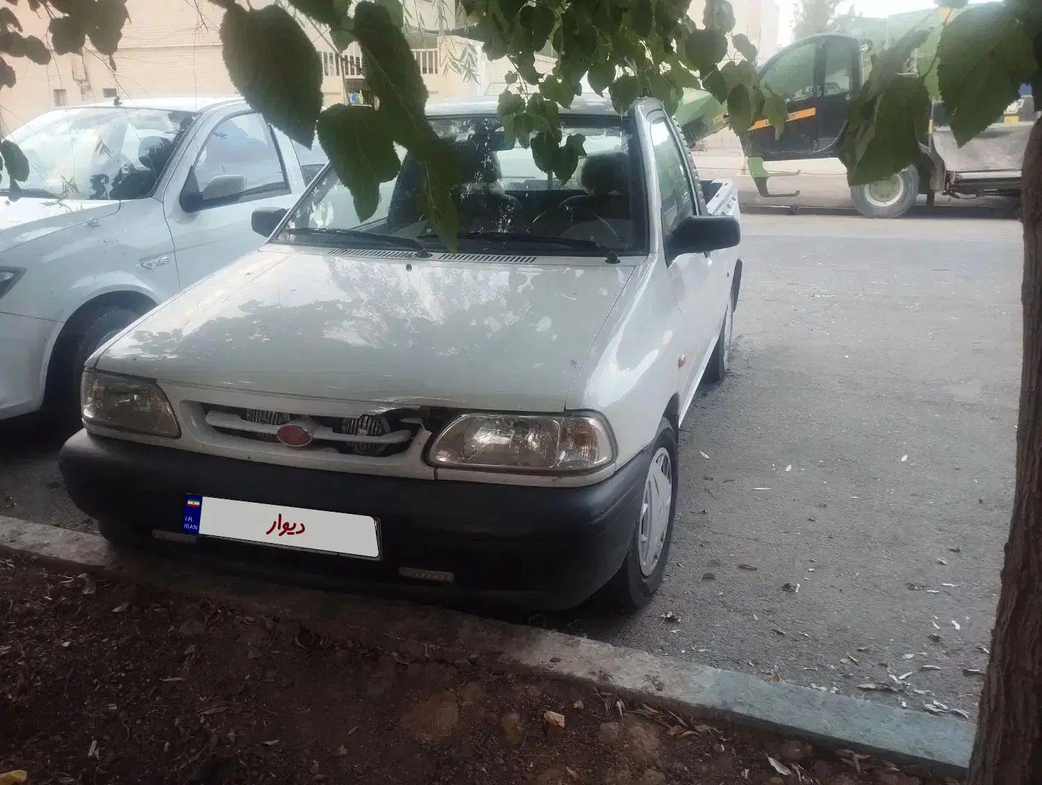وانت پراید 151 SL، مدل ۱۴۰۲|خودرو سواری و وانت|اصفهان, شهرک صنعتی امیرکبیر (شاپور جدید)|دیوار