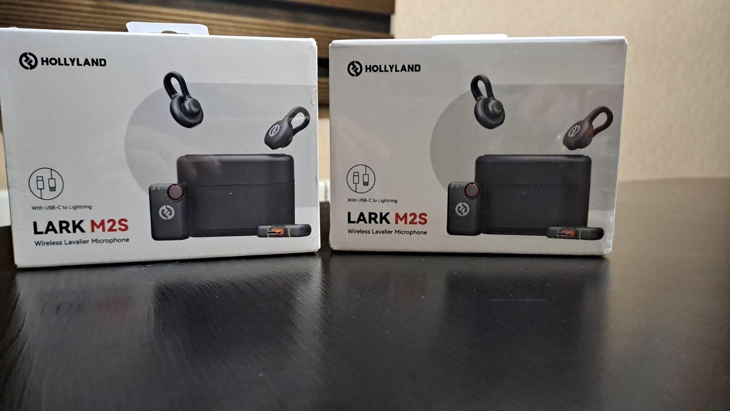 HOLLYLAND LARK M2S|دوربین عکاسی و فیلم‌برداری|تهران, سهروردی|دیوار