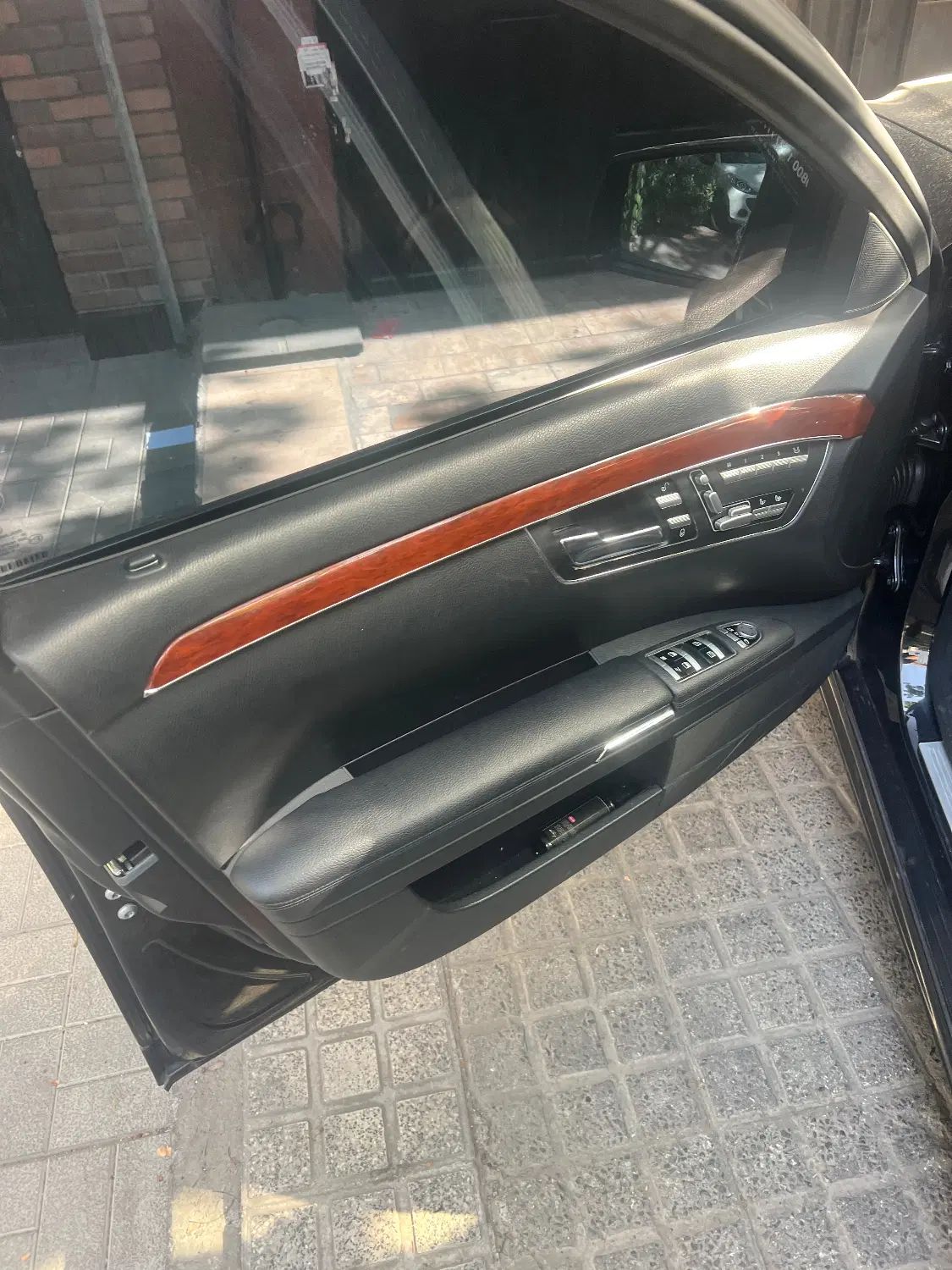بنز s 350 2009|خودرو سواری و وانت|تهران, شهرک غرب|دیوار