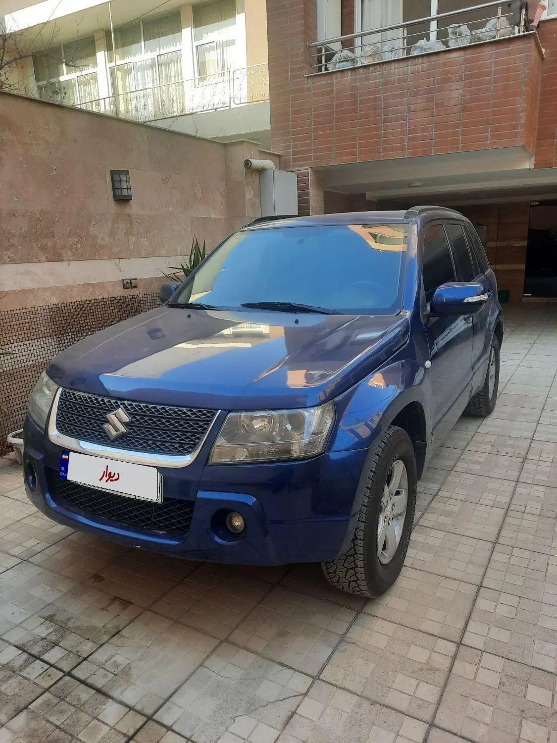 سوزوکی ویتارا مونتاژ اتوماتیک 2400cc، مدل ۱۳۸۹|خودرو سواری و وانت|اصفهان, احمدآباد|دیوار