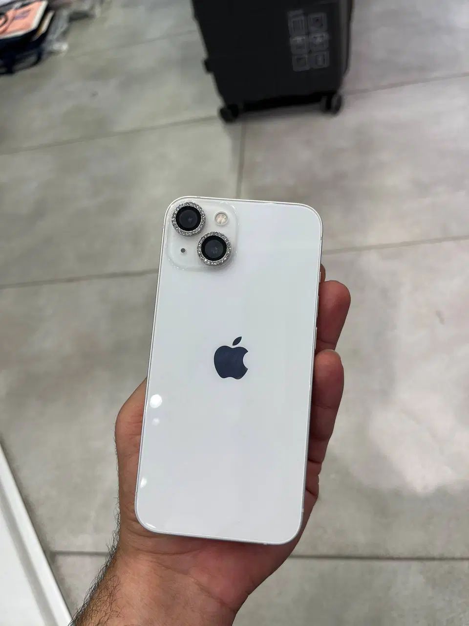 اپل iPhone 13 با حافظهٔ ۱۲۸ گیگابایت|موبایل|مشهد, حرم مطهر رضوی|دیوار