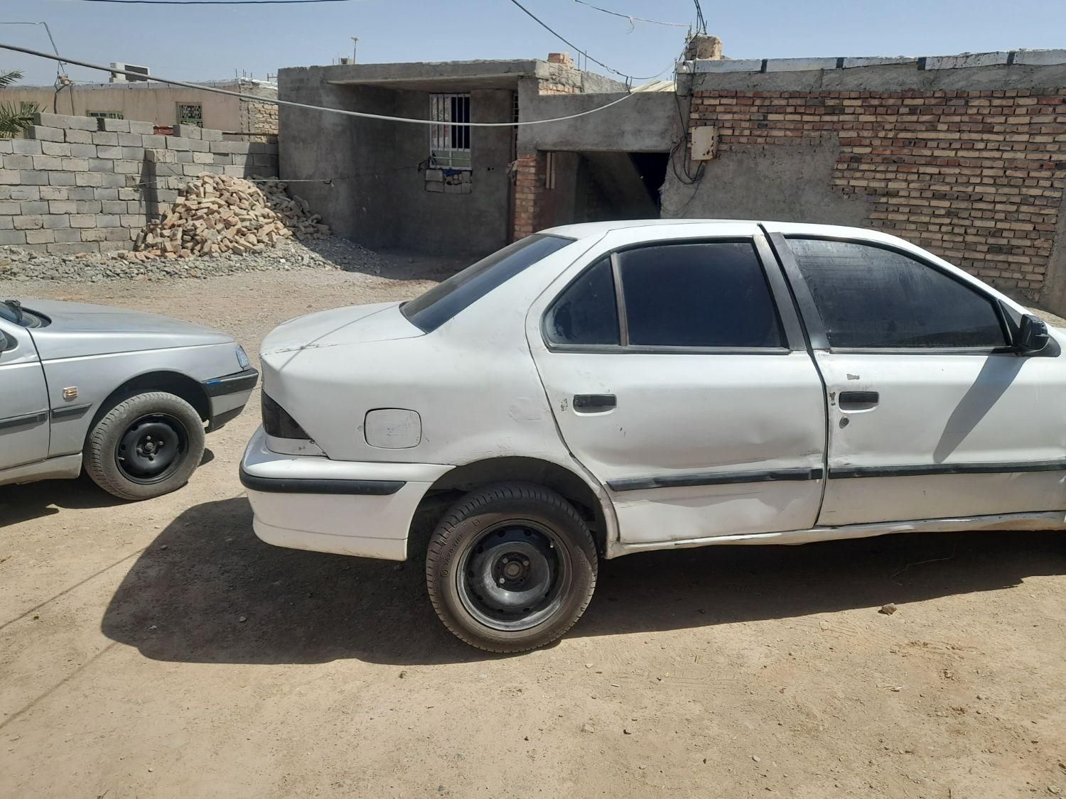 سمند LX ساده، مدل ۱۳۸۴|خودرو سواری و وانت|ایرانشهر, |دیوار
