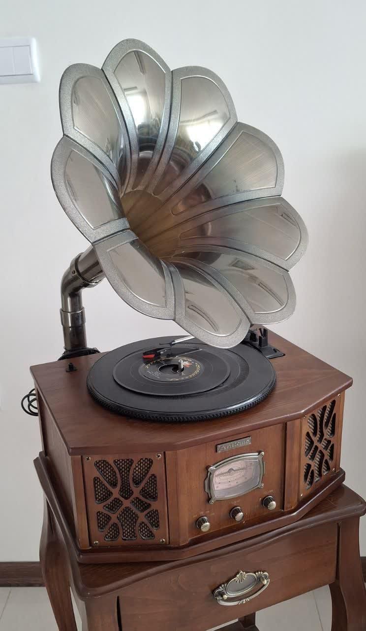 گرامافون|کلکسیون و سرگرمی|قوچان, |دیوار