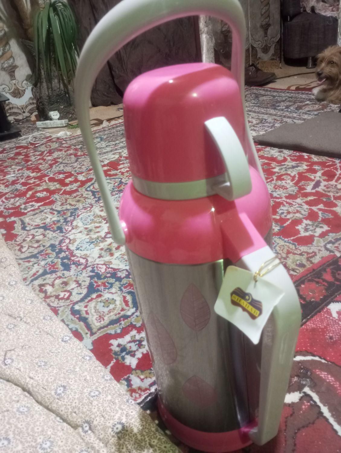 فلاسک|ظروف نگهدارنده، پلاستیکی، یک‌بارمصرف|زاهدان, |دیوار