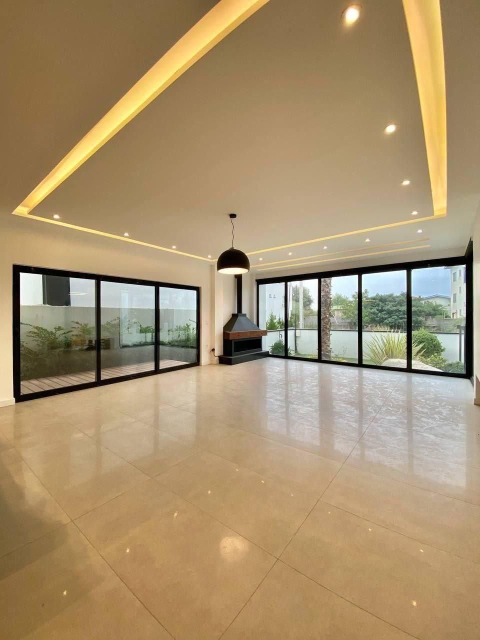 فروش خانه ویلایی مدرن 330 متری نوساز و کلید نخورده|فروش خانه و ویلا|رویان, |دیوار