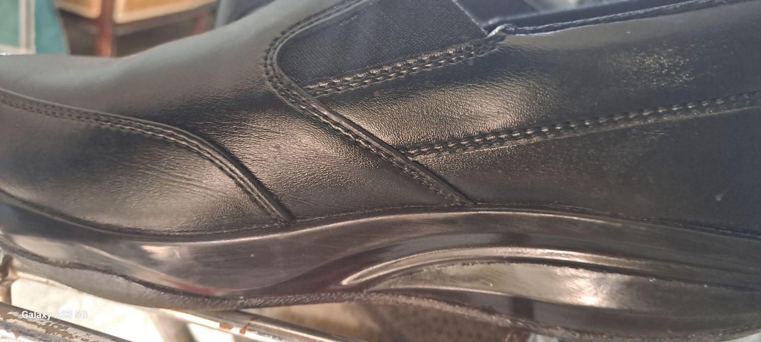 فروش یک جفت کفش پر فکت استپس اصلی طبی سایز ۴۴نو|کیف، کفش، کمربند|نجف‌آباد, ویلاشهر|دیوار