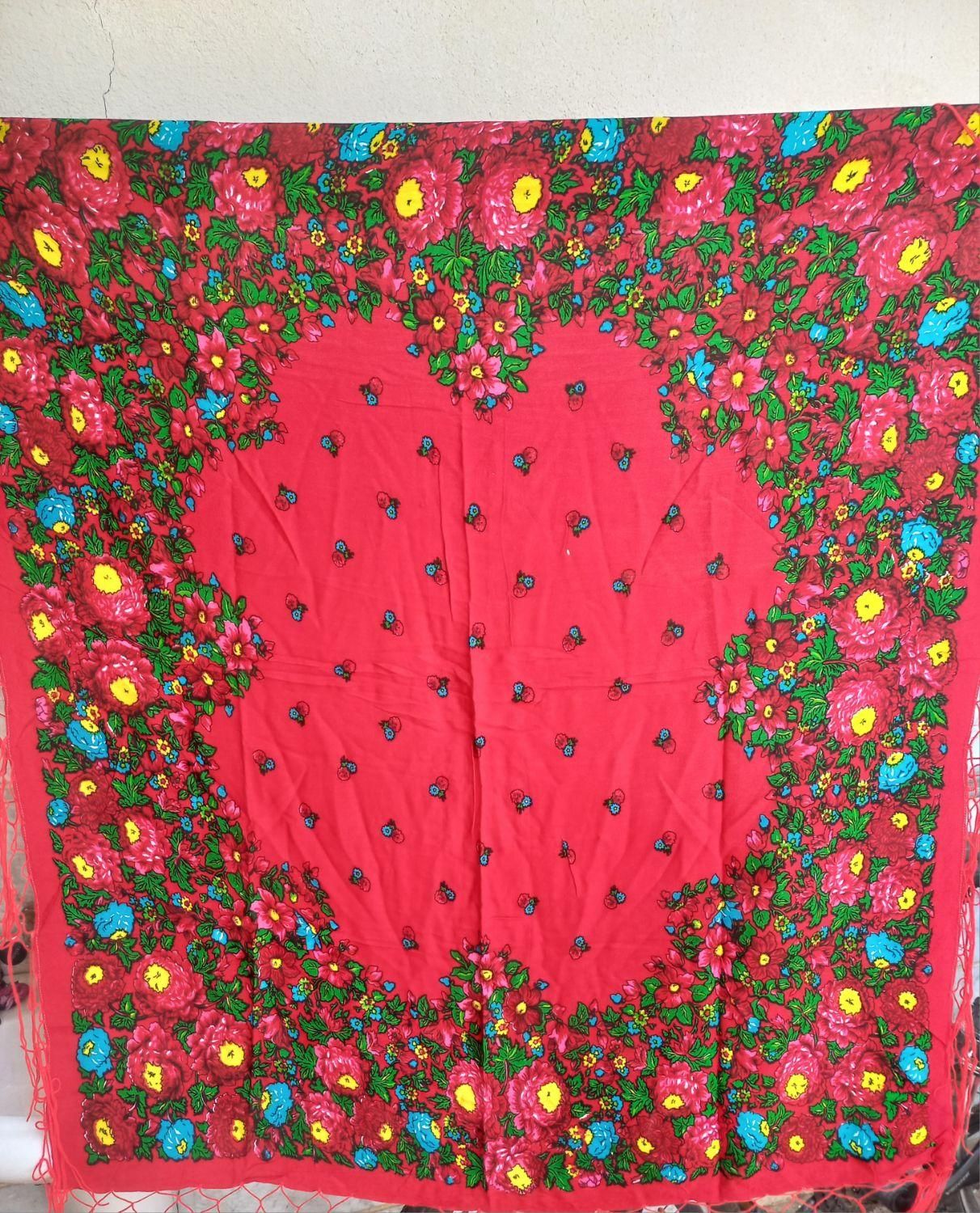 شال ترکمن|لباس|قزوین, |دیوار