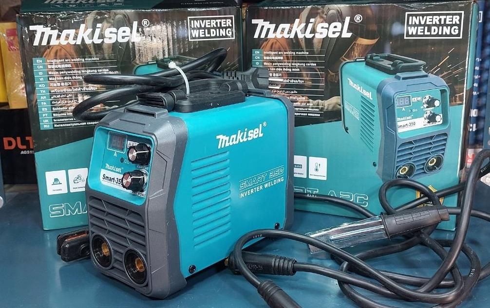 دستگاه جوش ماکی سل اینورتر جوشکاری آکبند|ماشین‌آلات صنعتی|خمام, |دیوار