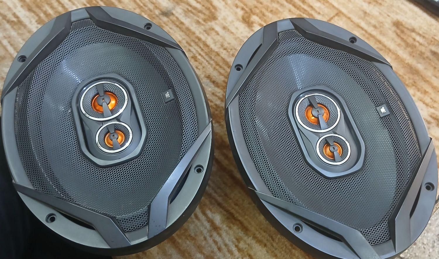 یک جفت باند JBL|صوتی و تصویری|اهواز, نادری|دیوار