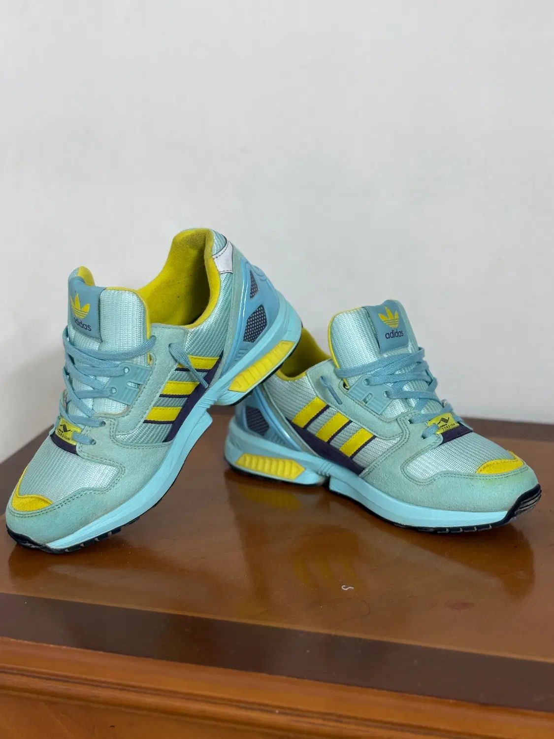 zx فیروزه ای|کیف، کفش، کمربند|تهران, دولتخواه شمالی|دیوار