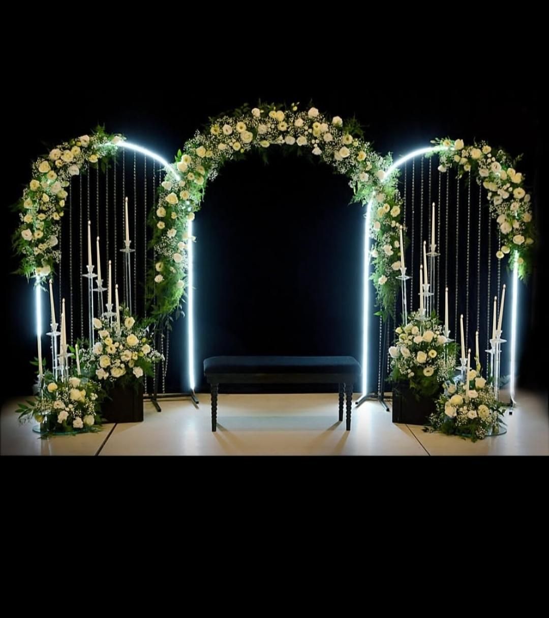 کرایه انواع سفره عقد و عروسی و حنابندان و ...|خدمات پذیرایی، مراسم|زاهدان, |دیوار