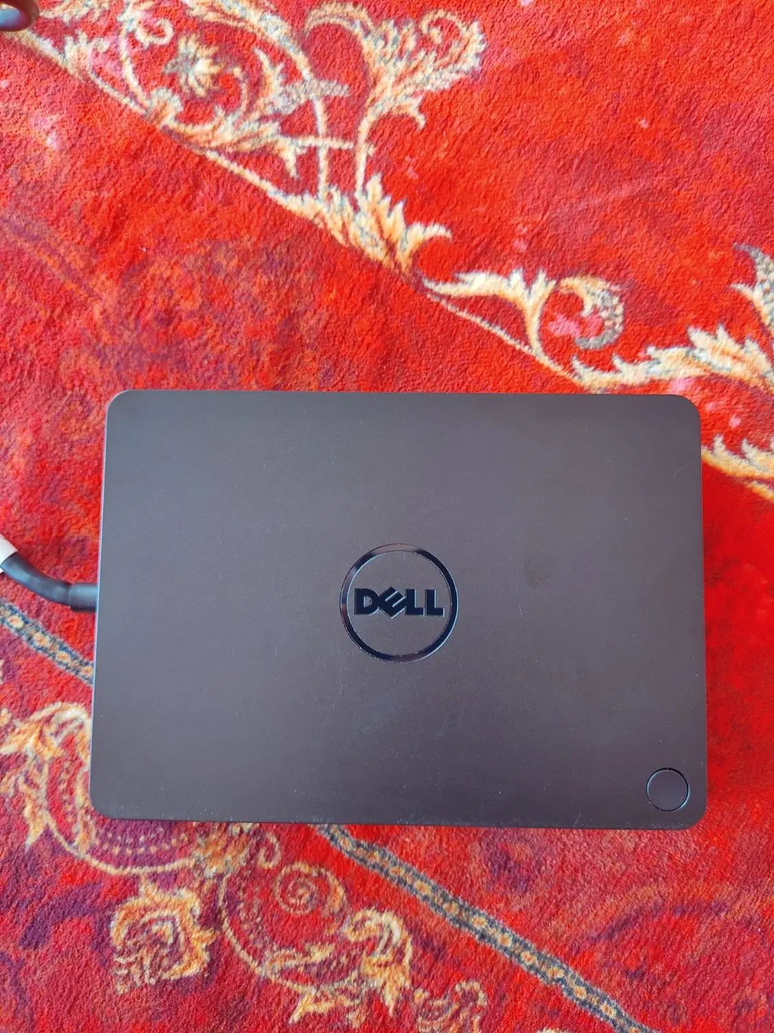 هاب و داک استیشن dell اورجینال|قطعات و لوازم جانبی رایانه|کرج, برغان|دیوار