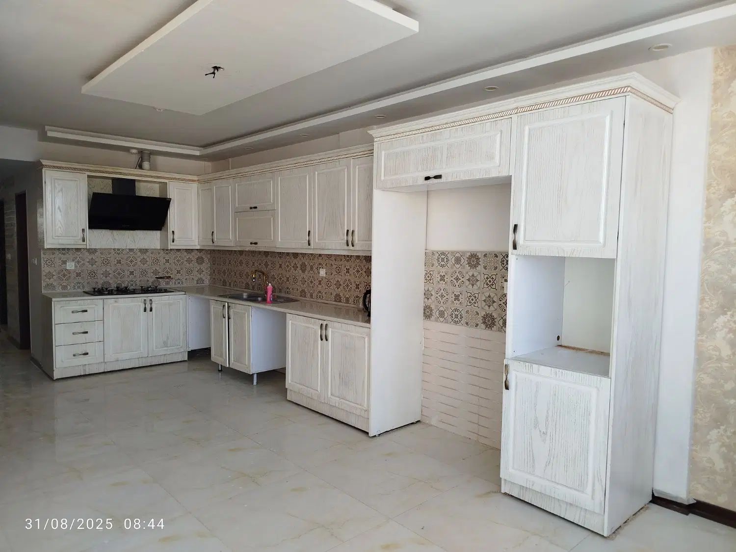 ست کامل کابینت آشپزخانه طرح چوب درحدنو وتمیز|مصالح و تجهیزات ساختمان|مشهد, الهیه|دیوار