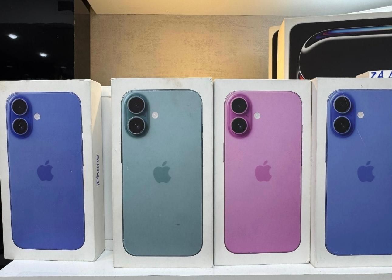 iphone 16 128|موبایل|مشهد, احمدآباد|دیوار