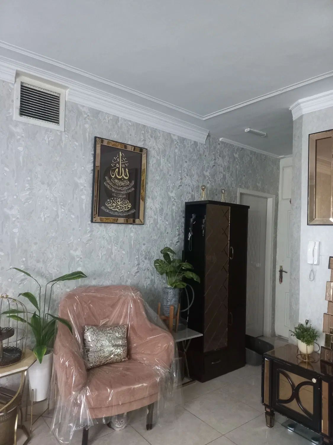 خانه ۸۰ متری دوخواب|اجارهٔ آپارتمان|تهران, شهرک بعثت|دیوار
