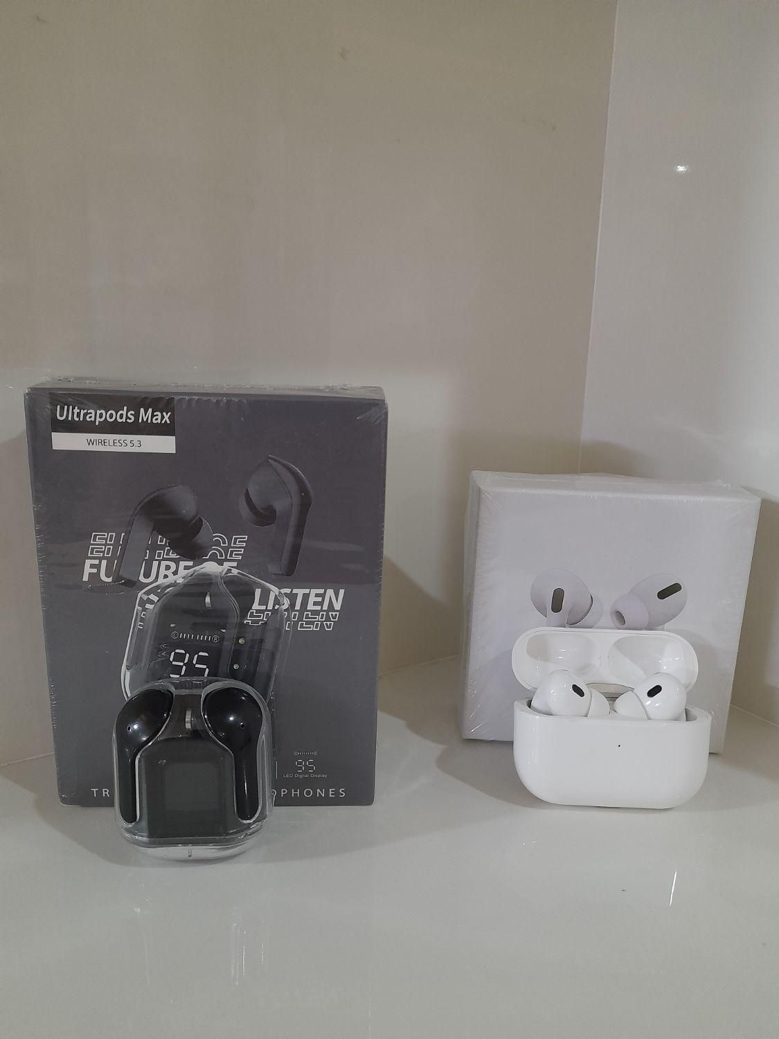 ایرپاد فقط ۳۹۰ ت.م باارسال رایگان وپرداخت درب منزل|لوازم جانبی موبایل و تبلت|بجنورد, |دیوار