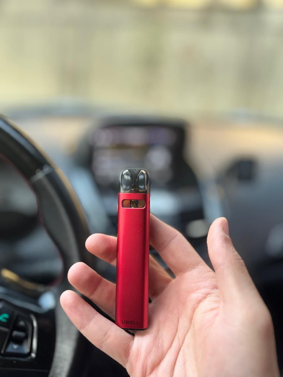 پاد uwell کالیبرن، ویپ، سالت|زیورآلات و اکسسوری|تهران, جنت‌آباد جنوبی|دیوار