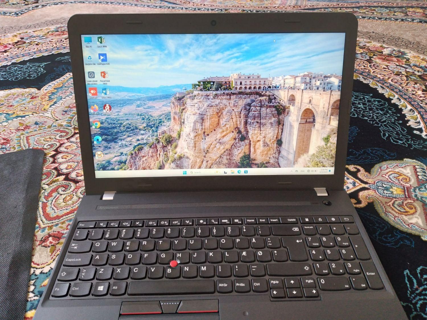 لپ تاپ Lenovo|رایانه همراه|رشت, نیروی دریایی|دیوار