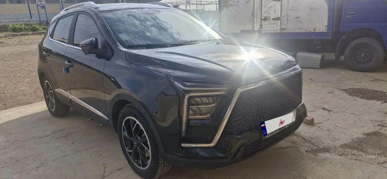 x5 مدل ۱۴۰۳|خودرو سواری و وانت|تهران, شهرک نفت|دیوار