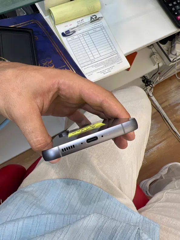 S23 FE 256/8 کارکرده|موبایل|کرج, گوهردشت|دیوار