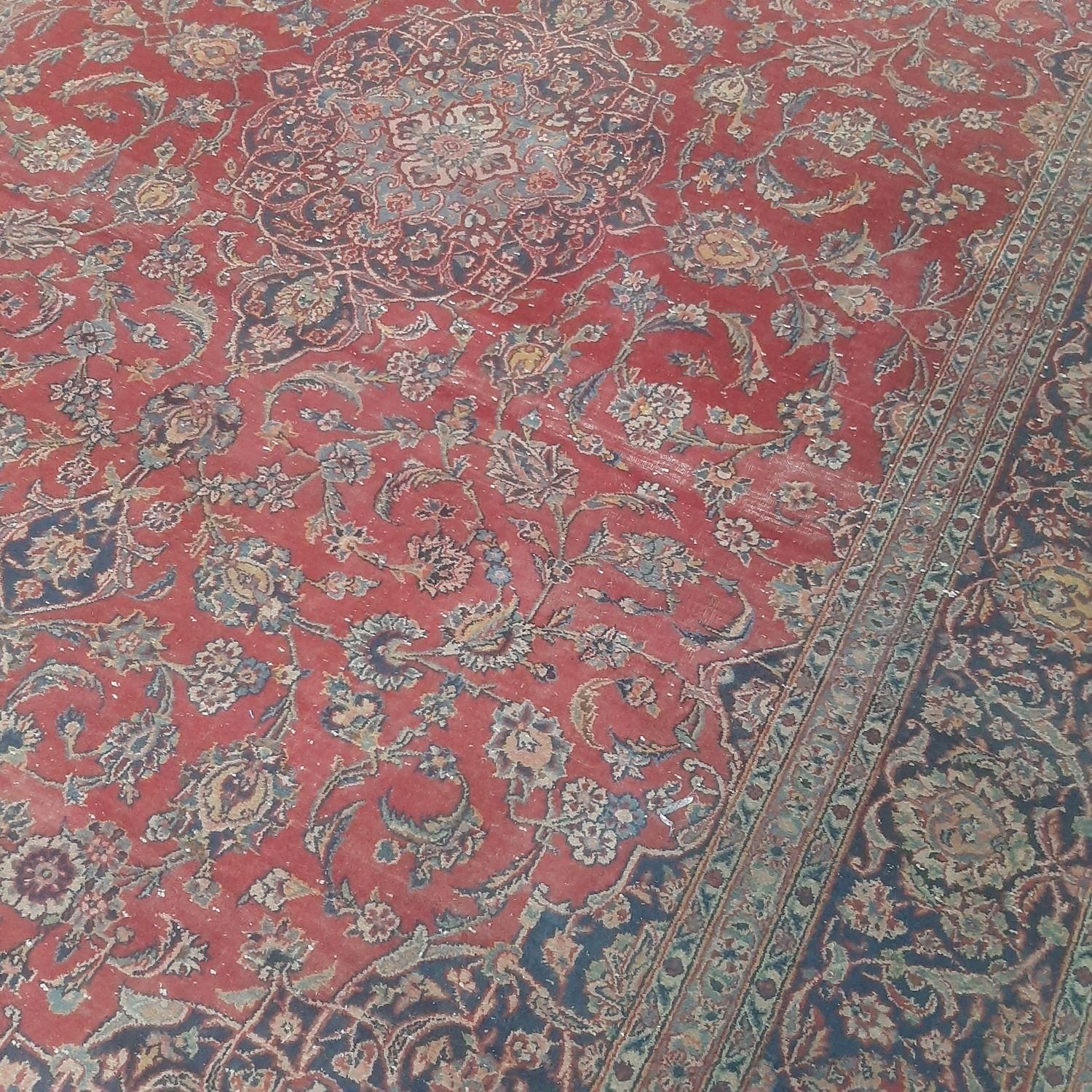 فرش دست باف و ماشینی|فرش|گرگان, |دیوار