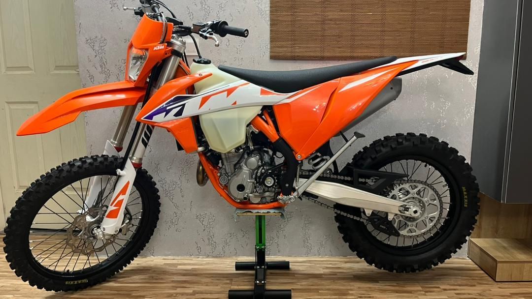 ktm 250 کی تی ام اندرو|موتورسیکلت|تهران, اکباتان|دیوار