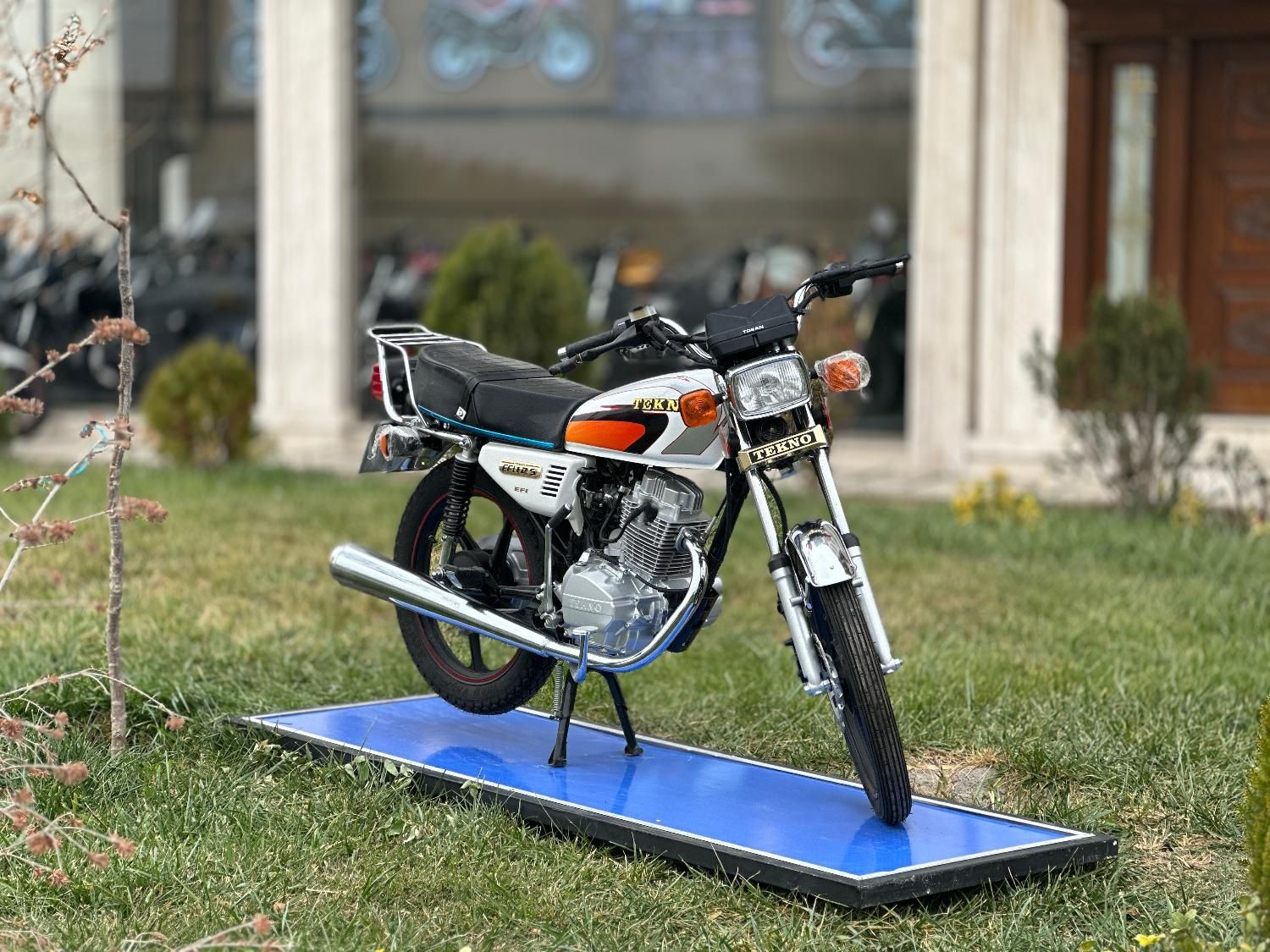 هندا باسل تکنو 125 مدل 403|موتورسیکلت|مشهد, سجادیه|دیوار