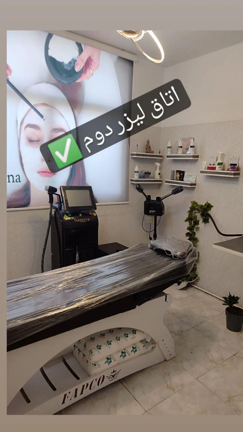 واگذاری کلینیک زیبایی در افسریه|اجارهٔ دفتر کار، اتاق اداری، مطب|تهران, مسعودیه|دیوار