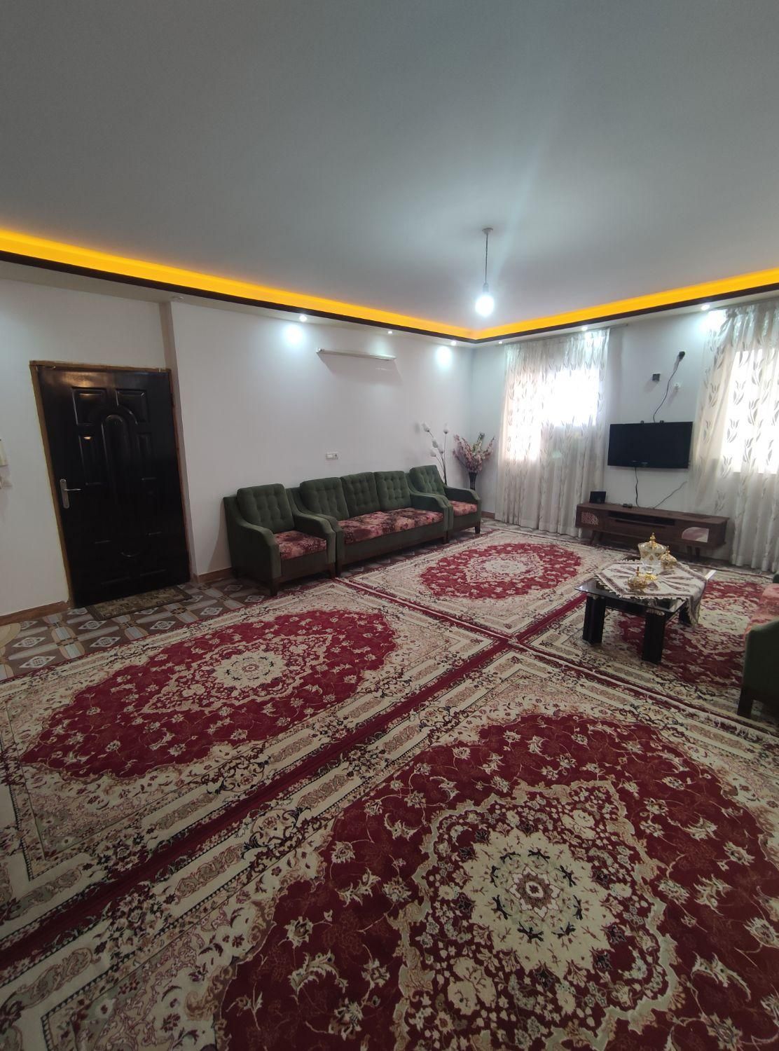 فروش واحد 84متری مبله|فروش آپارتمان|لنگرود, |دیوار