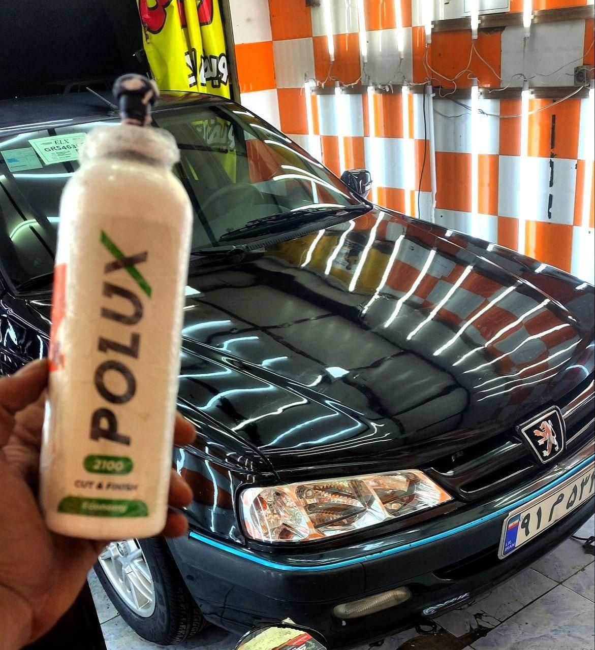 رفع افتاب سوختگی،واکس پولیش سرامیک خودرو،احیای رنگ|خدمات موتور و ماشین|کرج, جهانشهر|دیوار