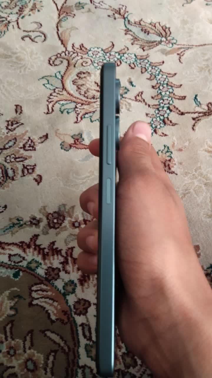 شیائومی Redmi 13C با حافظهٔ ۱۲۸ گیگابایت|موبایل|اصفهان, عمان سامانی|دیوار