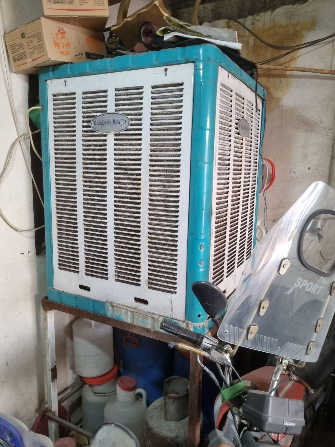 وسایل قهوه خانه صفر تا صد موجود میباشد|کافی‌شاپ و رستوران|تهران, جوانمردان (اندیشه)|دیوار