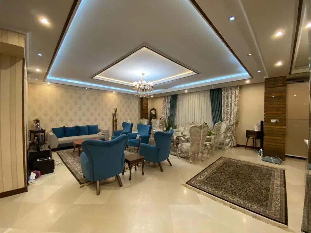اجاره ۳ خواب فول جنت مرکزی فول ۷ سال ساخت|اجارهٔ آپارتمان|تهران, جنت‌آباد مرکزی|دیوار