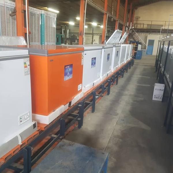 فریزر صندوقی الکتروسان|یخچال و فریزر|بندر ماهشهر, |دیوار