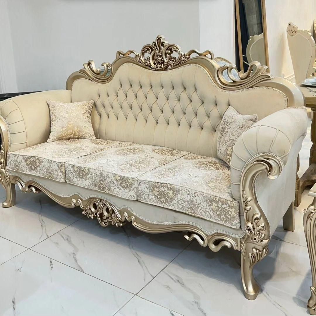 مبل افسون کد۳ /مبلمان استیل|مبلمان خانگی و میز عسلی|مشکیندشت, |دیوار