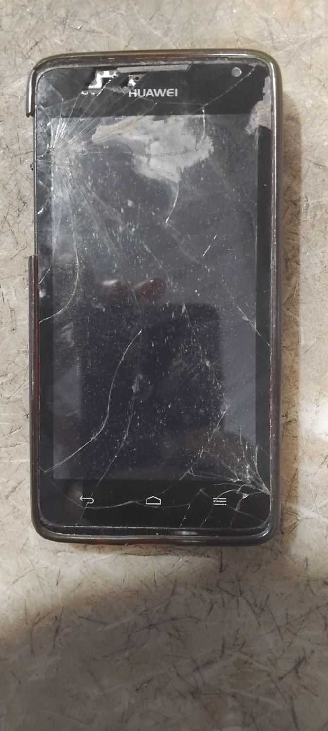 هواوی Ascend Y550 با حافظهٔ ۴ گیگابایت|موبایل|مشهد, پنجتن|دیوار