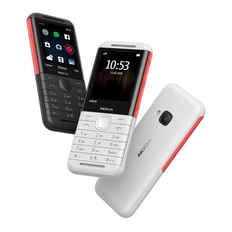 گوشی نوکیا 5310 اصل|موبایل|تبریز, |دیوار