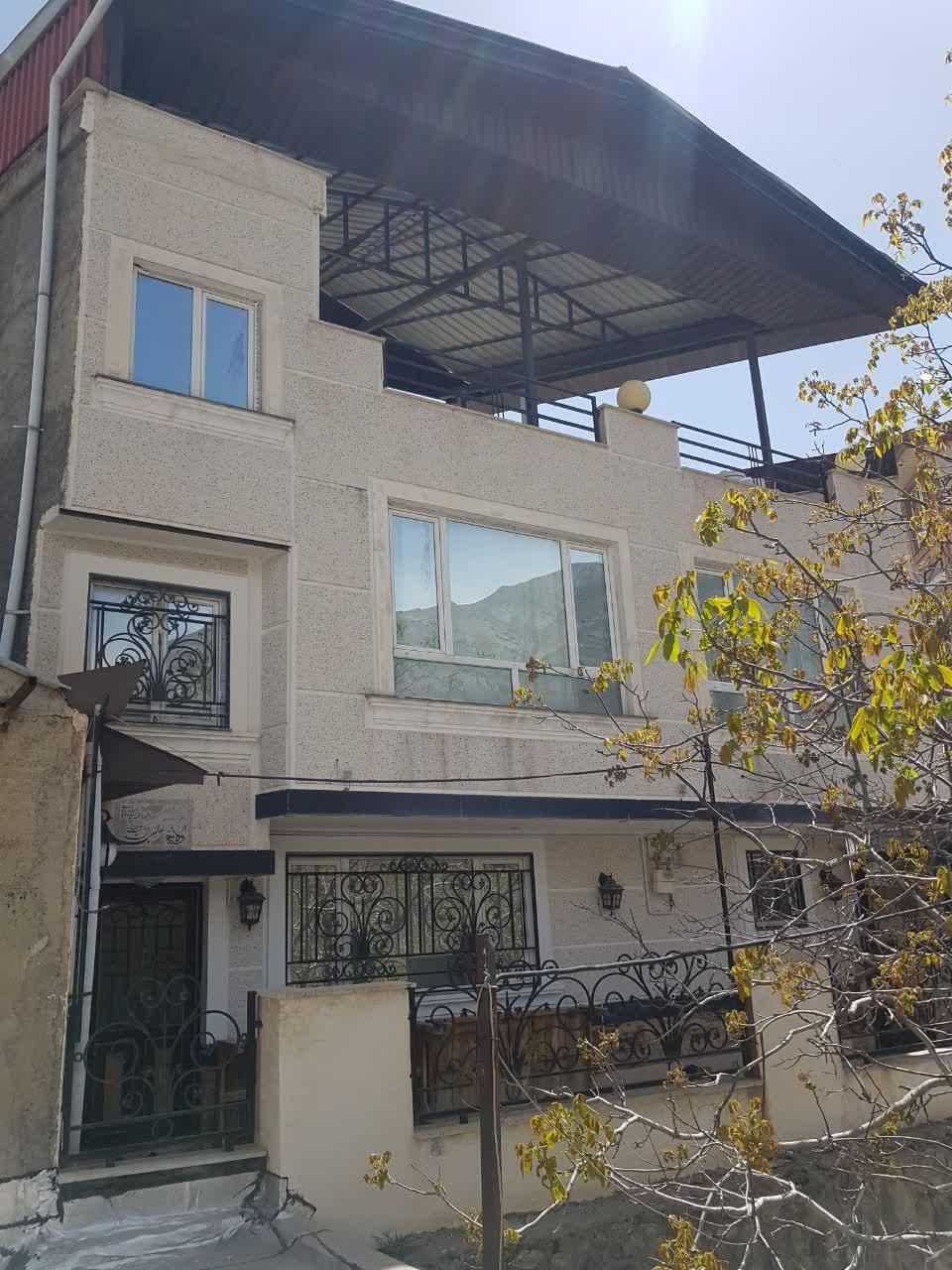 خانه ای نقلی و زیبا در لواسان کوچک|فروش آپارتمان|تهران, تهرانپارس غربی|دیوار