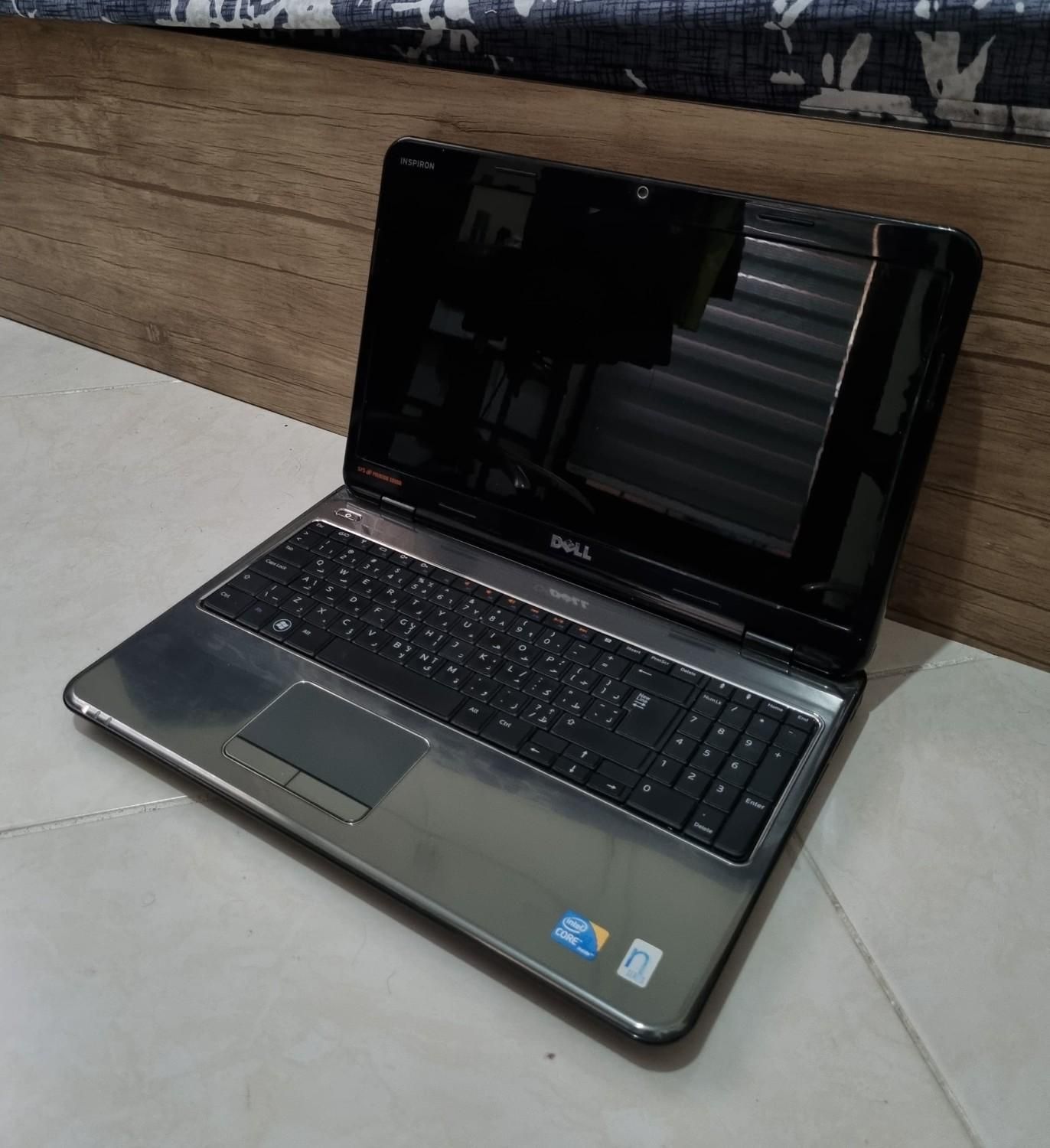 لپ تاپ Dell Inspiron N5010|رایانه همراه|تهران, هوانیروز|دیوار