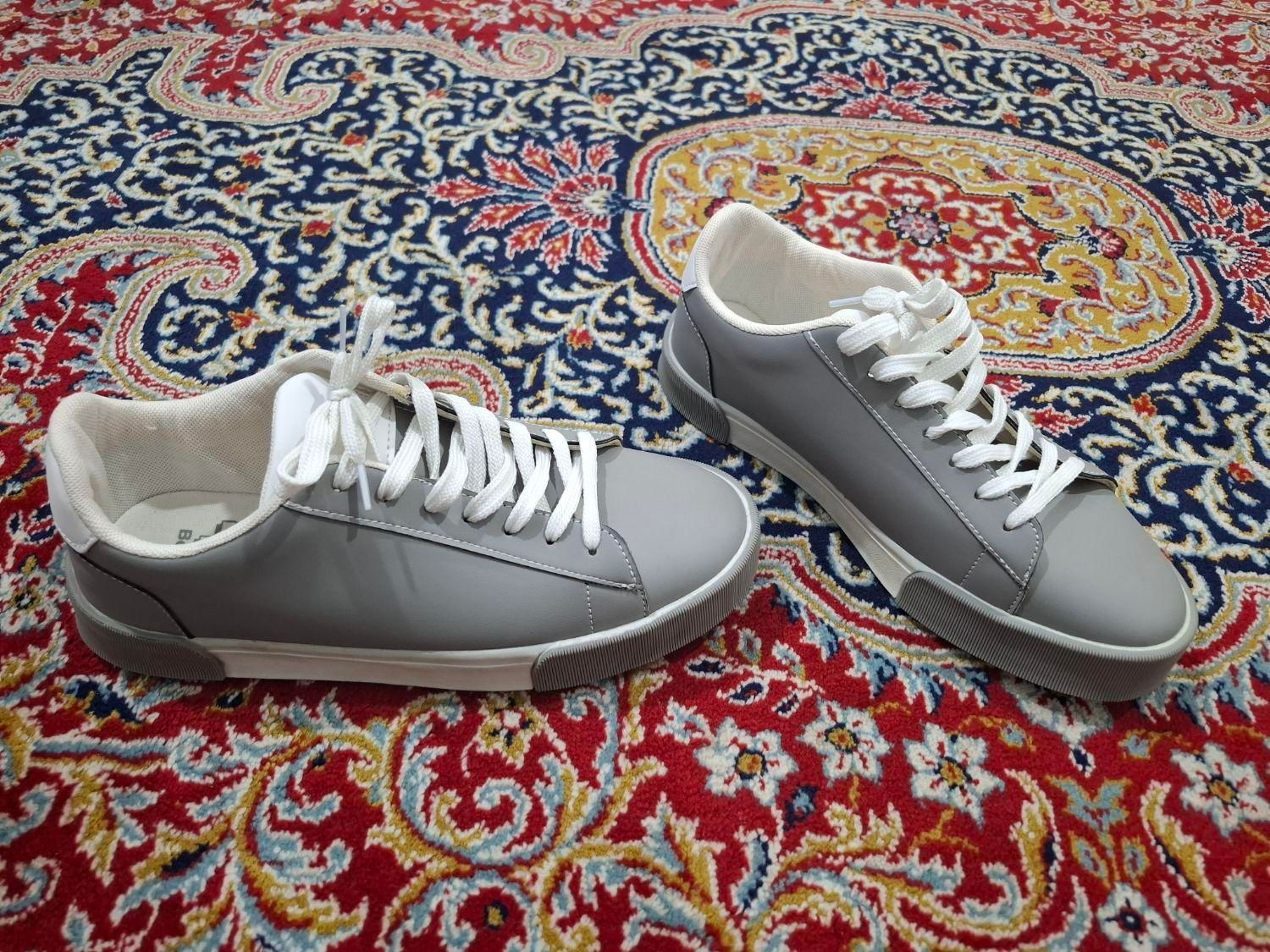 کفش ونس سایز ۴۲|کیف، کفش، کمربند|رشت, نظری|دیوار