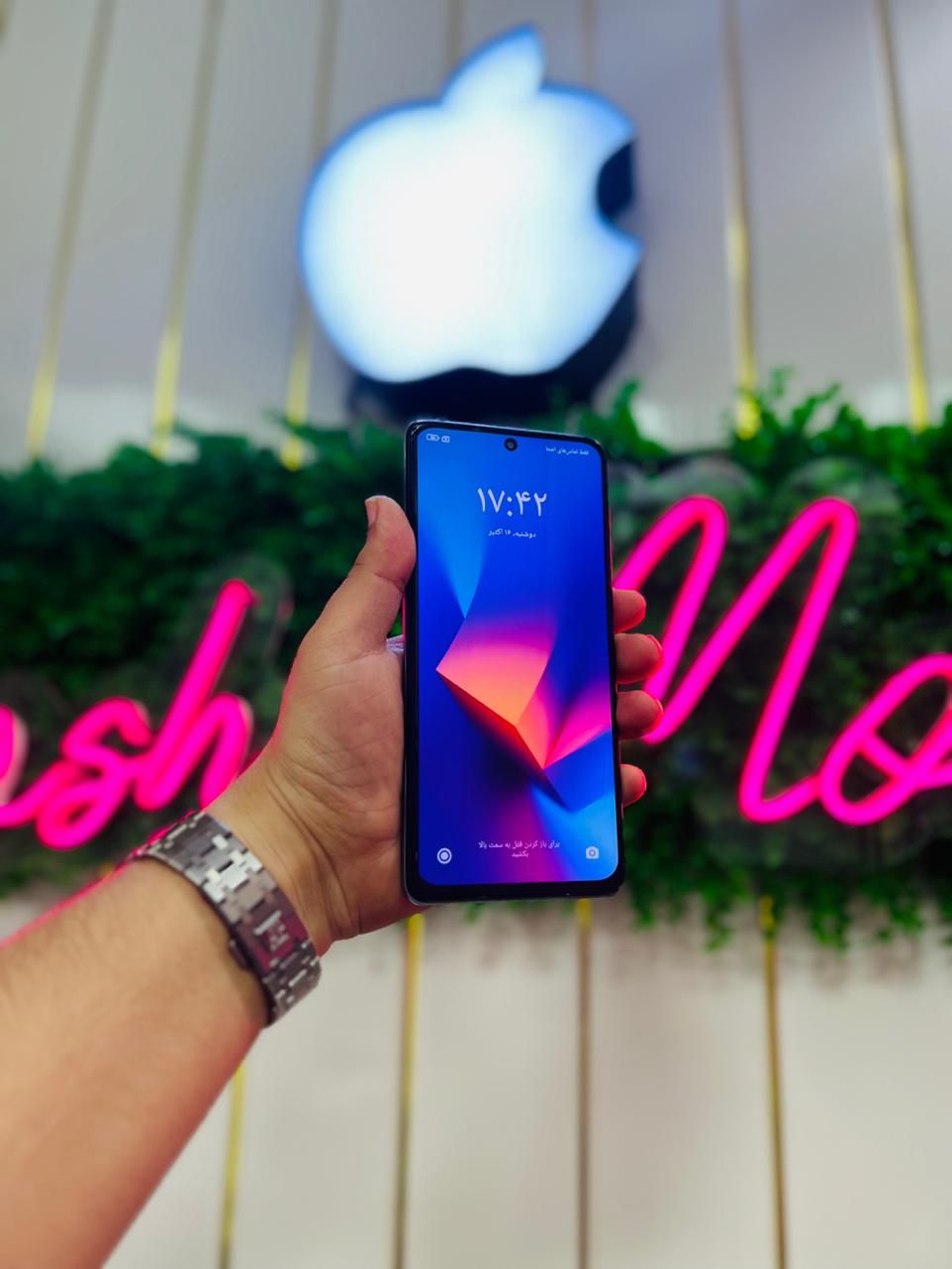 شیائومی Redmi Note 10 Pro با حافظهٔ ۱۲۸ گیگابایت|موبایل|رشت, بازار|دیوار