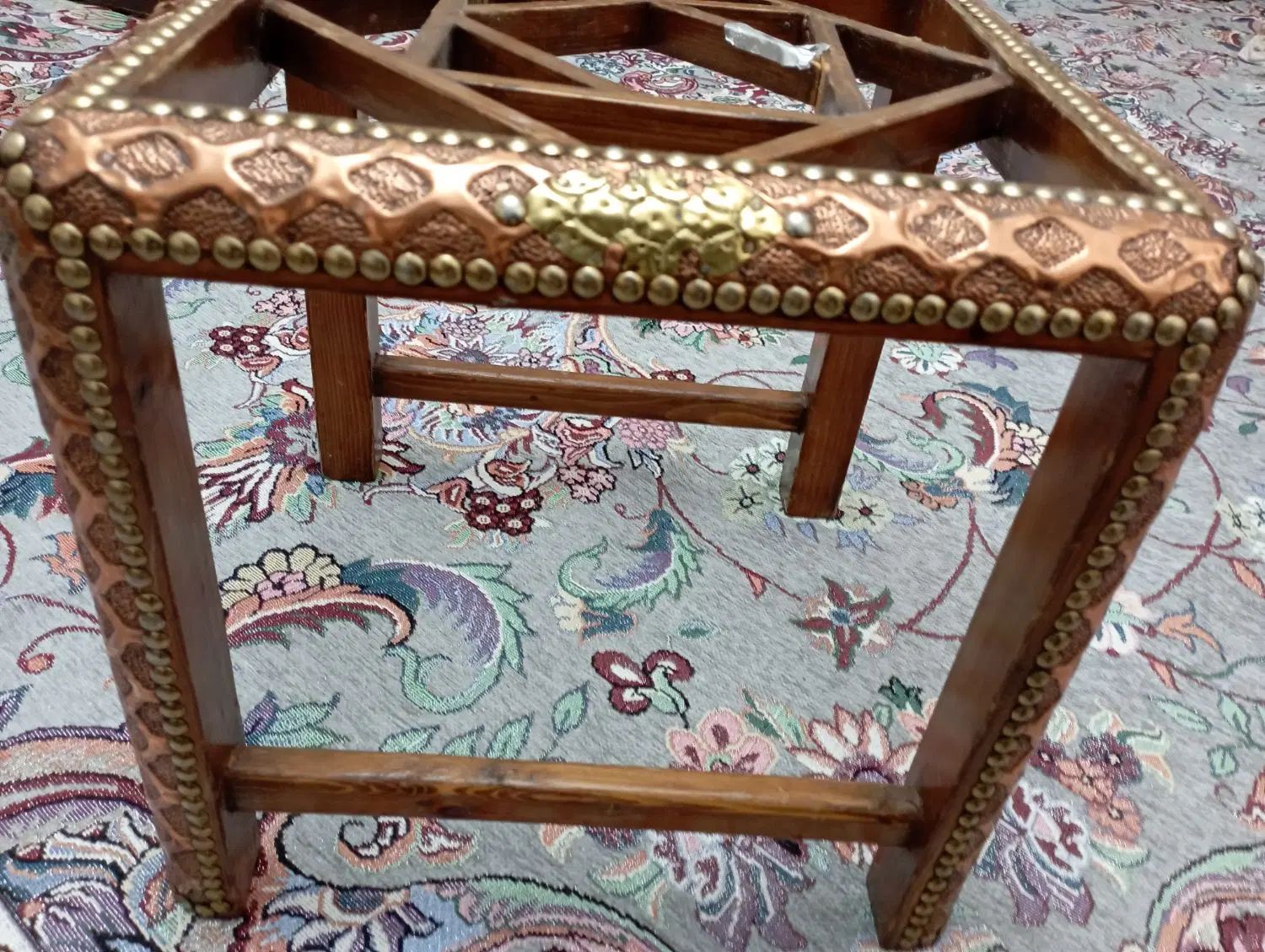 میز عسلی صنایع دستی|صنایع دستی و سایر لوازم تزئینی|تهران, نجات اللهی|دیوار