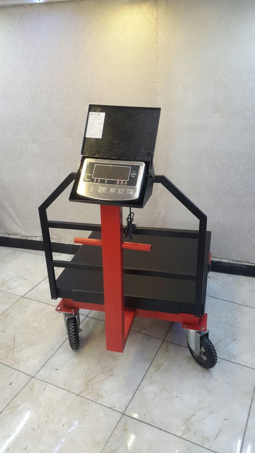 باسکول 600 کیلو گرم|ماشینآلات صنعتی|کرمانشاه, |دیوار