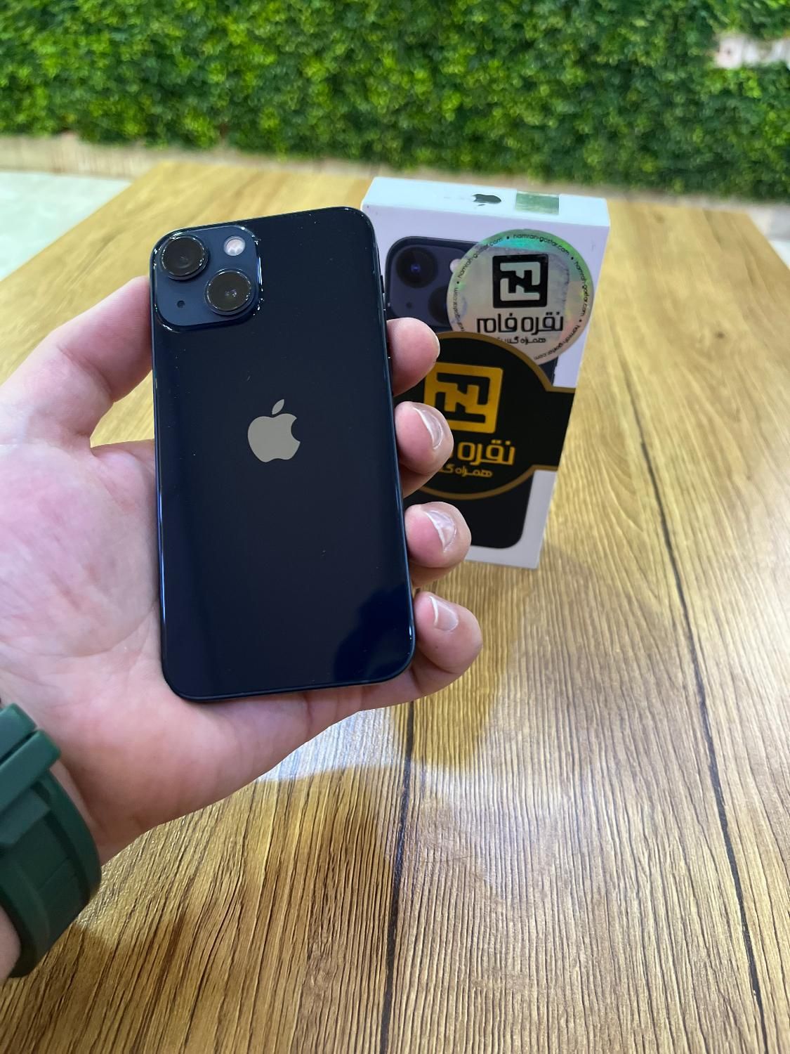 iphone 13 mini 256G/در حد نو/باطری ۹۵٪|موبایل|تهران, گیشا (کوی نصر)|دیوار